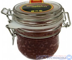 ИКРА лососевая Горбуша cтекло 